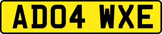 AD04WXE