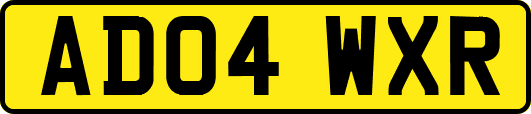 AD04WXR