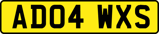 AD04WXS