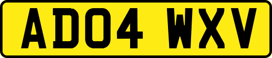 AD04WXV
