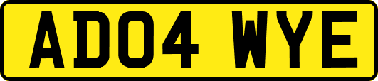 AD04WYE