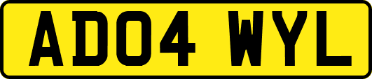 AD04WYL