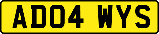 AD04WYS
