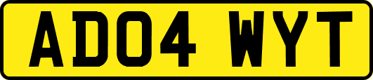 AD04WYT
