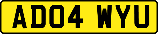 AD04WYU