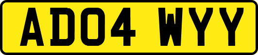 AD04WYY