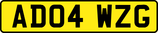 AD04WZG
