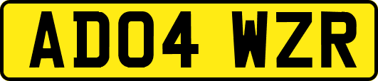 AD04WZR
