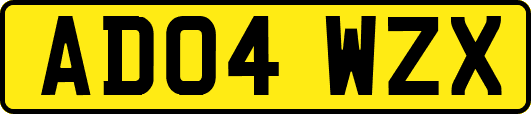 AD04WZX