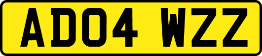 AD04WZZ