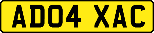 AD04XAC