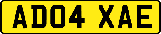 AD04XAE