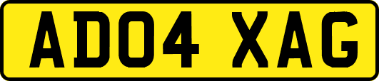AD04XAG