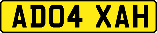 AD04XAH