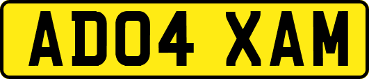 AD04XAM