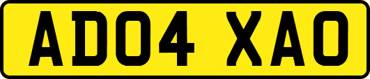AD04XAO