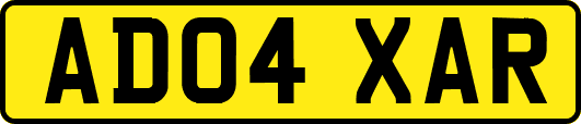 AD04XAR