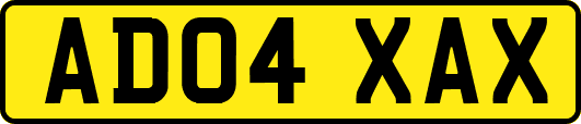AD04XAX
