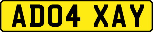 AD04XAY