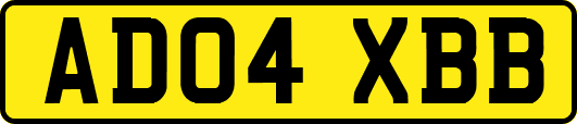 AD04XBB