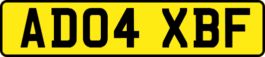 AD04XBF