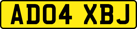 AD04XBJ