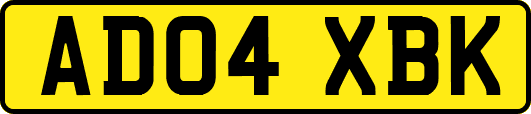 AD04XBK