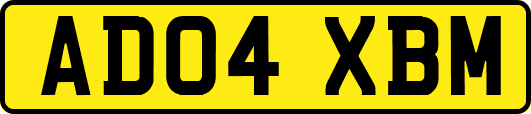 AD04XBM