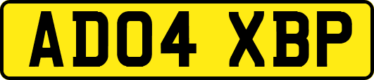 AD04XBP