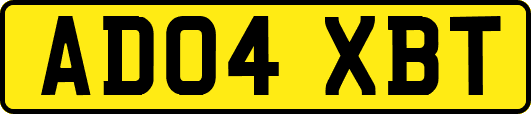 AD04XBT