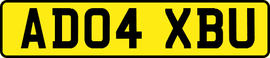 AD04XBU