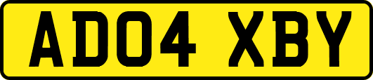 AD04XBY