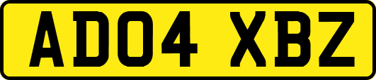 AD04XBZ