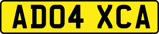 AD04XCA