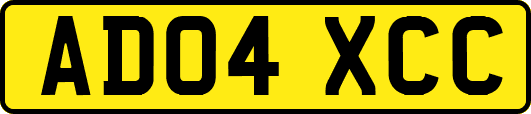 AD04XCC