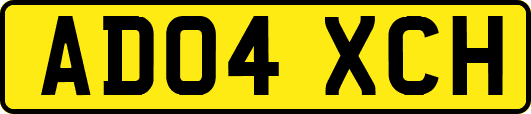 AD04XCH