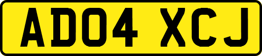 AD04XCJ