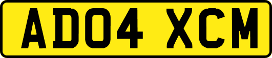 AD04XCM
