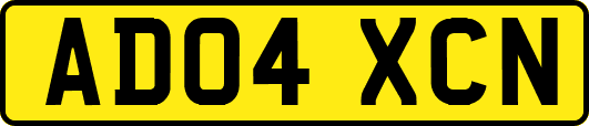AD04XCN