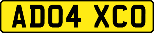AD04XCO