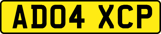 AD04XCP