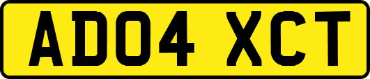 AD04XCT