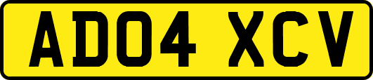 AD04XCV