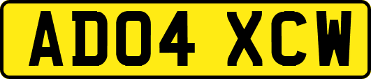 AD04XCW