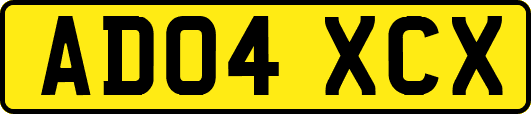 AD04XCX