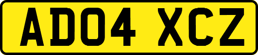 AD04XCZ