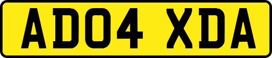 AD04XDA