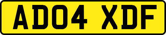 AD04XDF