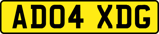 AD04XDG