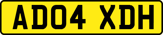 AD04XDH
